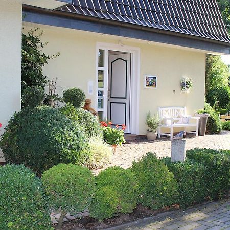 Gaestehaus Niemerg Warendorf Eksteriør bilde