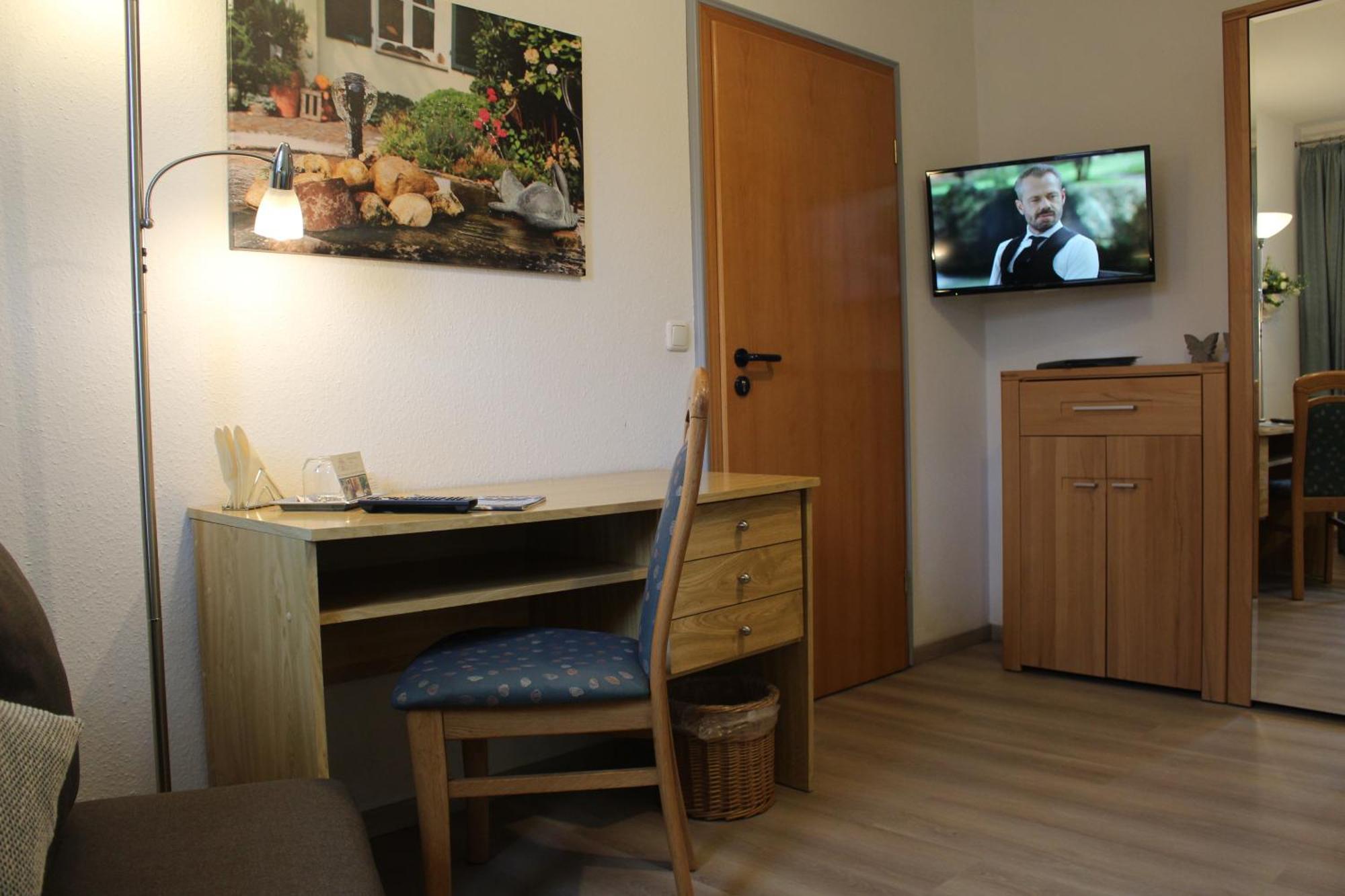 Gaestehaus Niemerg Warendorf Eksteriør bilde