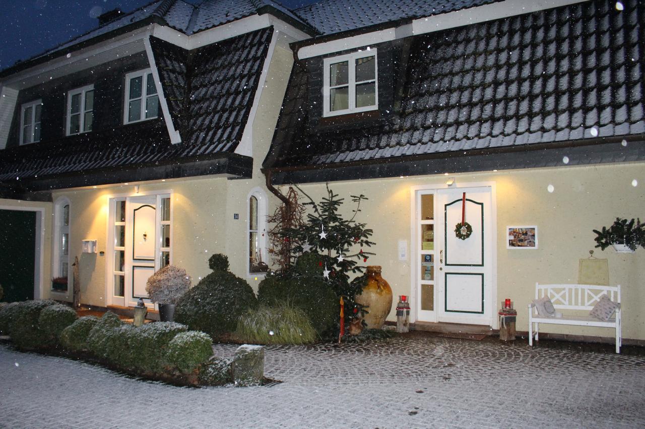 Gaestehaus Niemerg Warendorf Eksteriør bilde